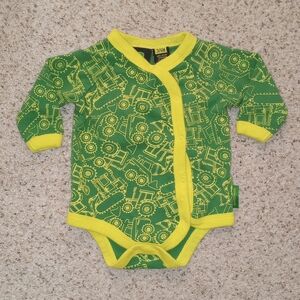 John Deere Baby Onesie